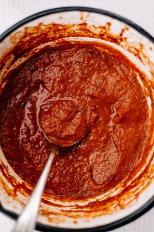 Homemade Tomato Sauce