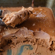 Creamy, nutritious, dairy-free, vegan chocolate n'ice cream