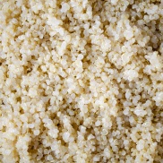 Quick and easy pot of protein-full, plant-rich quinoa base