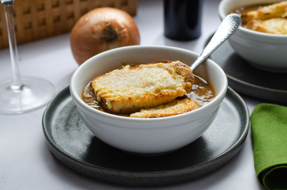 Planetarian French Onion Soup - A Simplified Classic - Planetarian Life