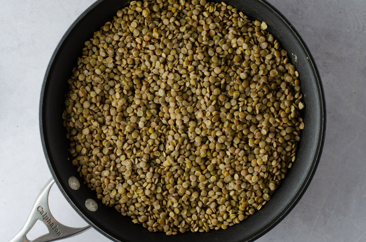 How To Soak And Cook Lentils Cooks In Minutes Planetarian Life