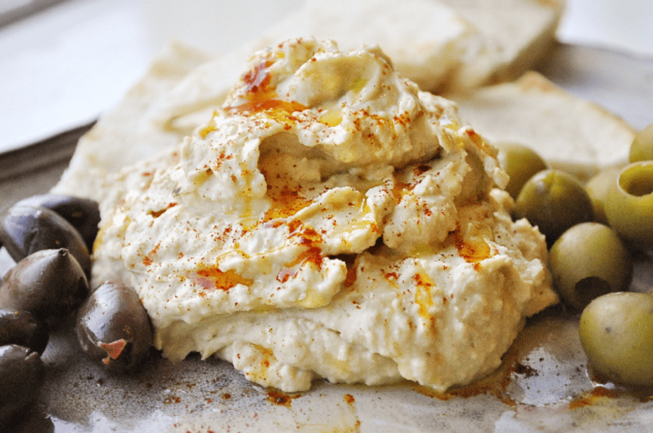 Creamy, easy, delicious plant-based hummus that's packed with flavor, nutrients, and protein
